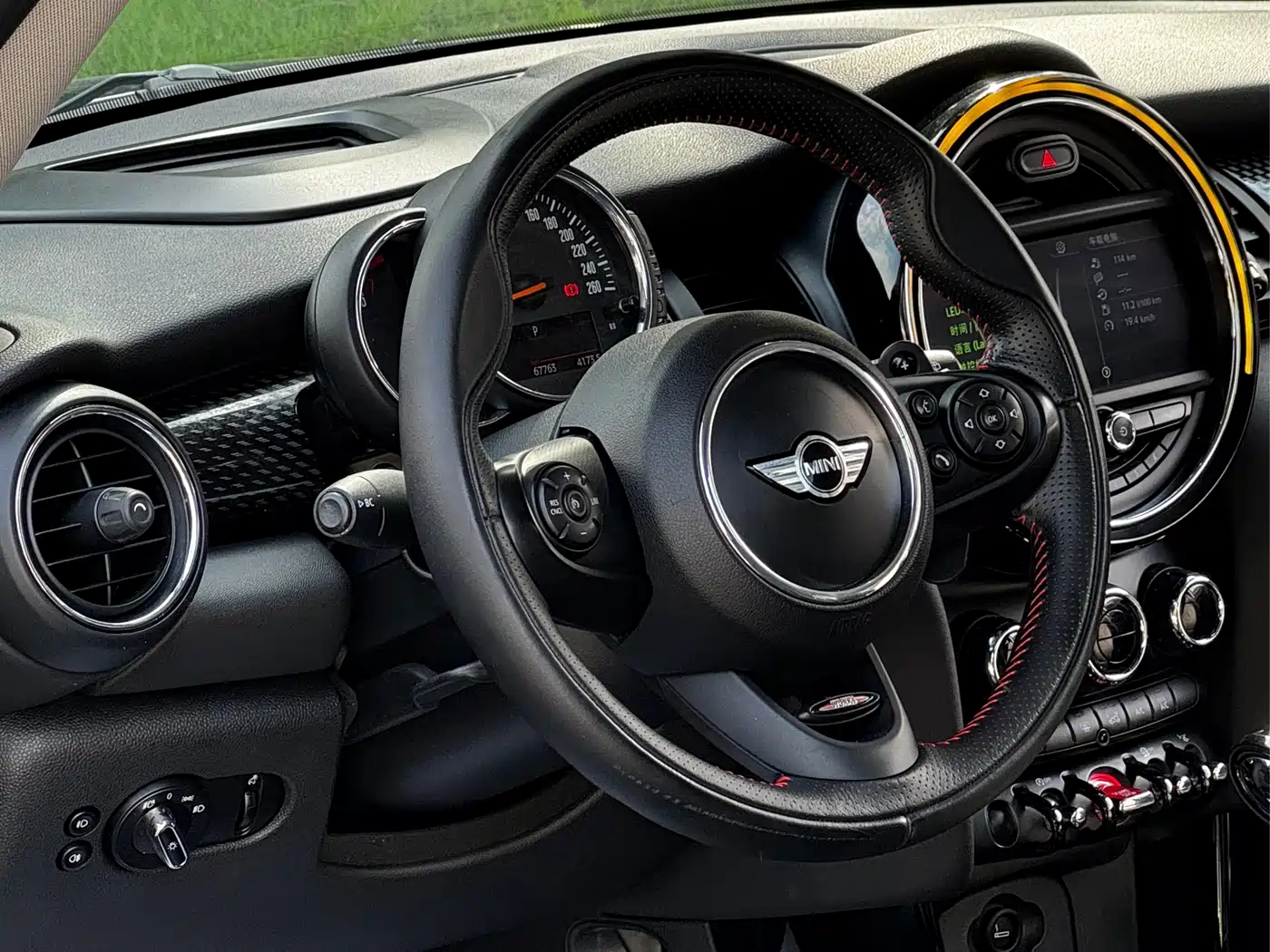MINI 2016 2.0T COOPER S Pioneer фото 3