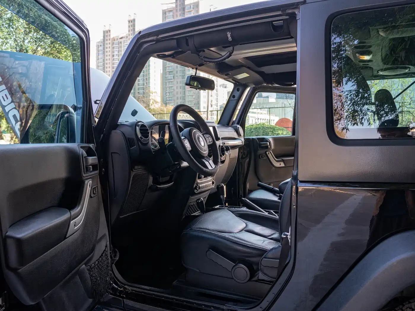 Фото 6 - Jeep Wrangler