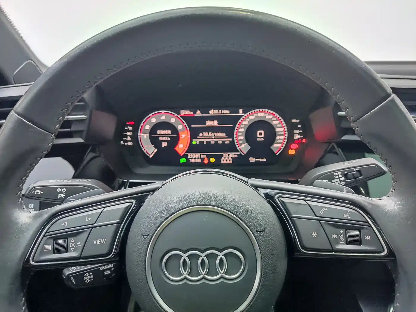 Audi A3 2022 A3L Limousine 35 TFSI Style Sport фото 17