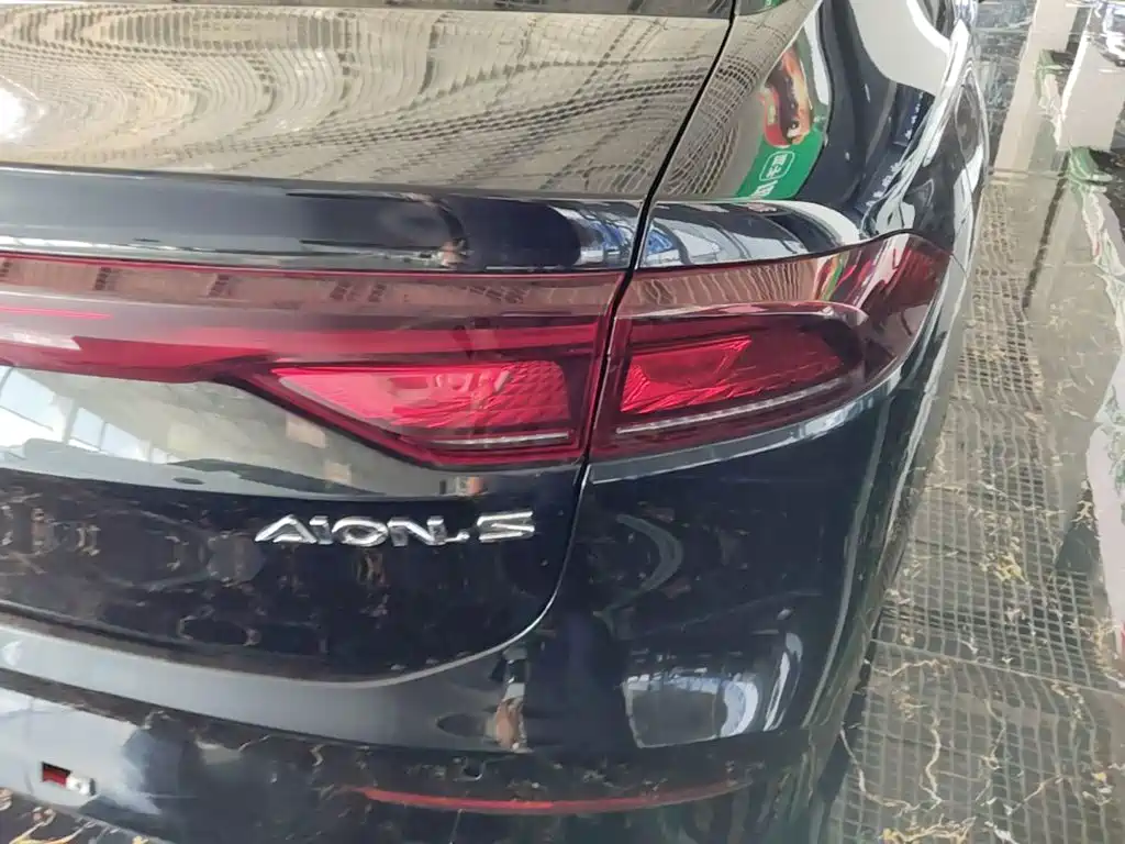 Aion S 2020 2020 Mei 630 Smart Safety Edition