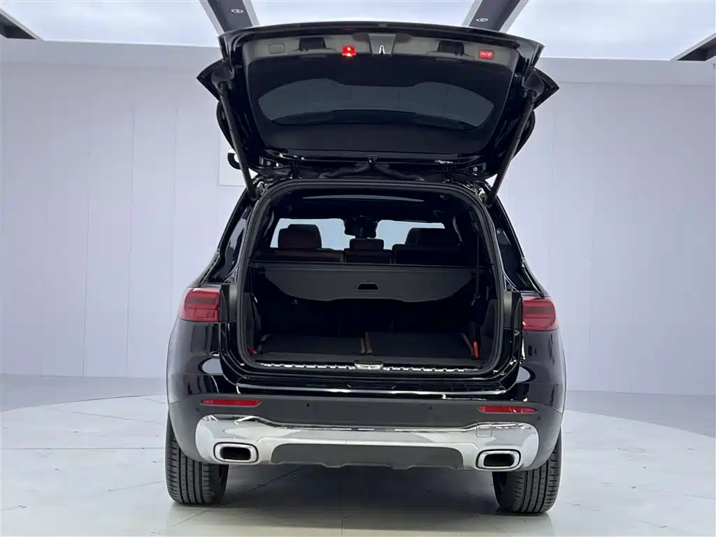 Mercedes-Benz GLB 2024 Facelift GLB 220 Style фото 13