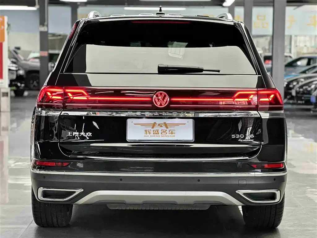Volkswagen Teramont 2023 530 V6 AWD Premium Flagship Edition фото 4