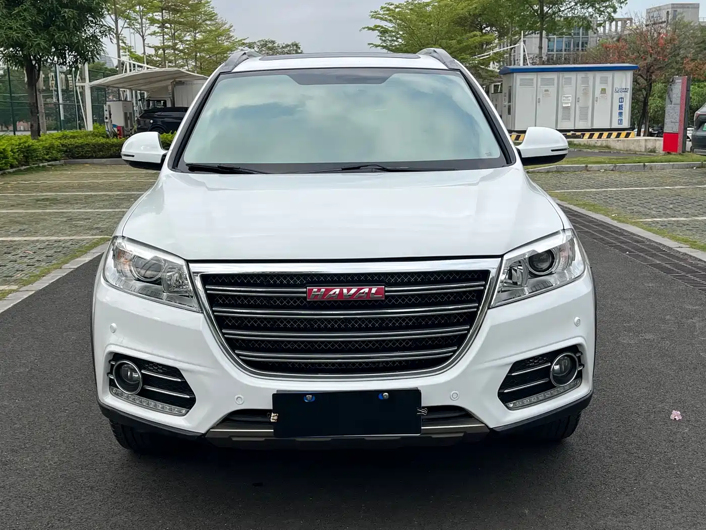 Haval H6 2015 Sport 1.5T Automatic 2WD Luxury фото 2