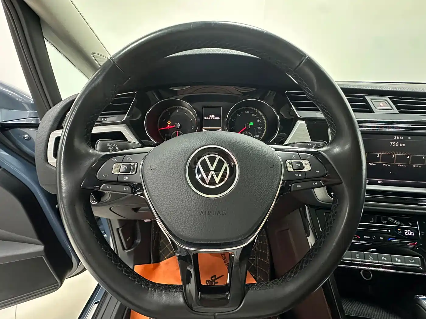 Volkswagen Touran, миниатюра 16