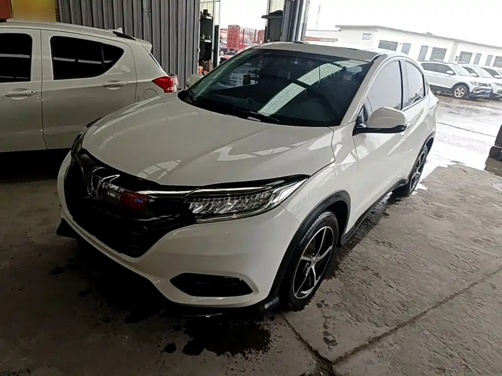 Honda Vezel 2020 1.5L CVT Luxury