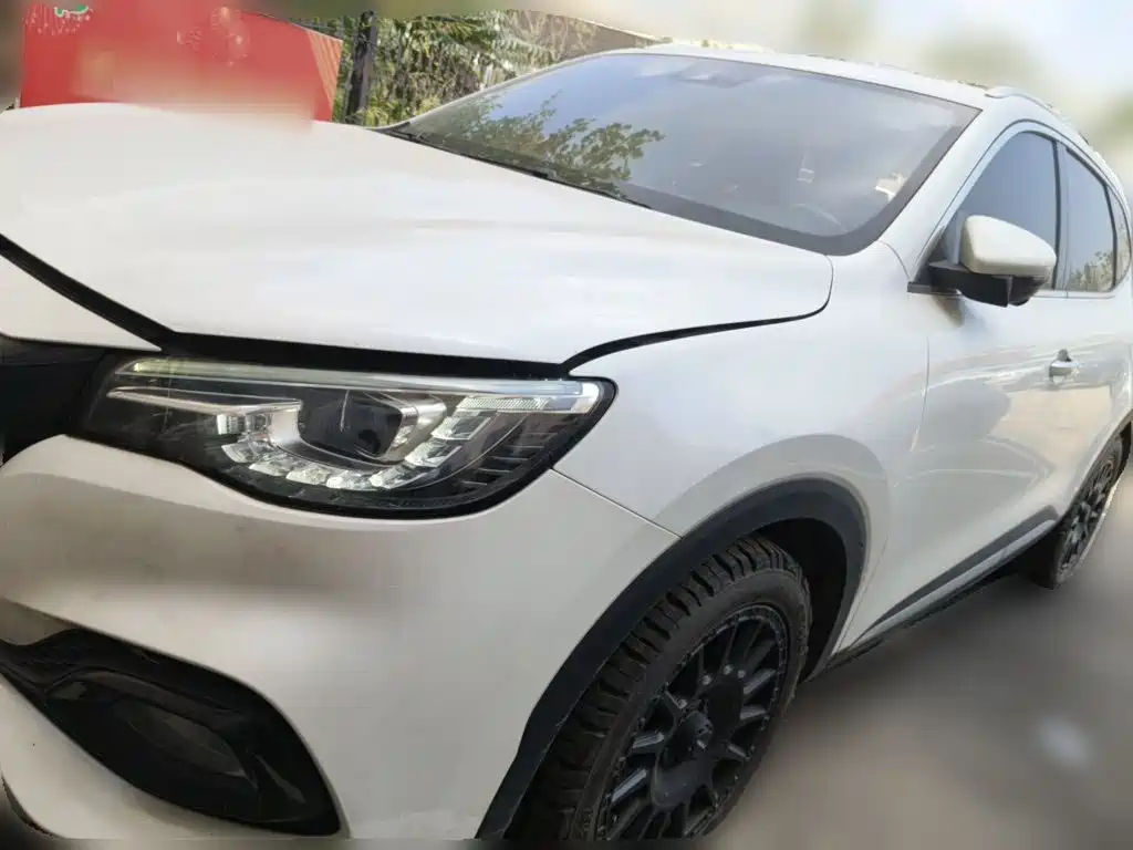 MG HS 2019 2018 30T Automatic 2WD Trophy Hormone Super Burn Edition China V
