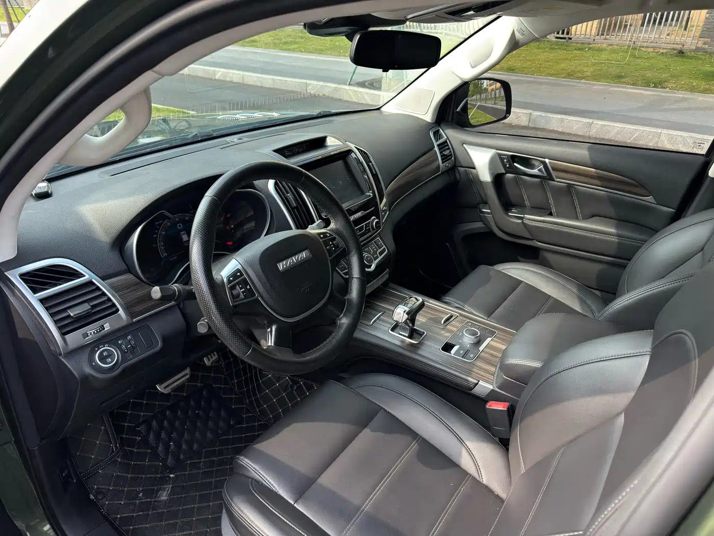 Haval H9 2020 2.0T Gasoline 4WD Elite 5-Seater фото 4