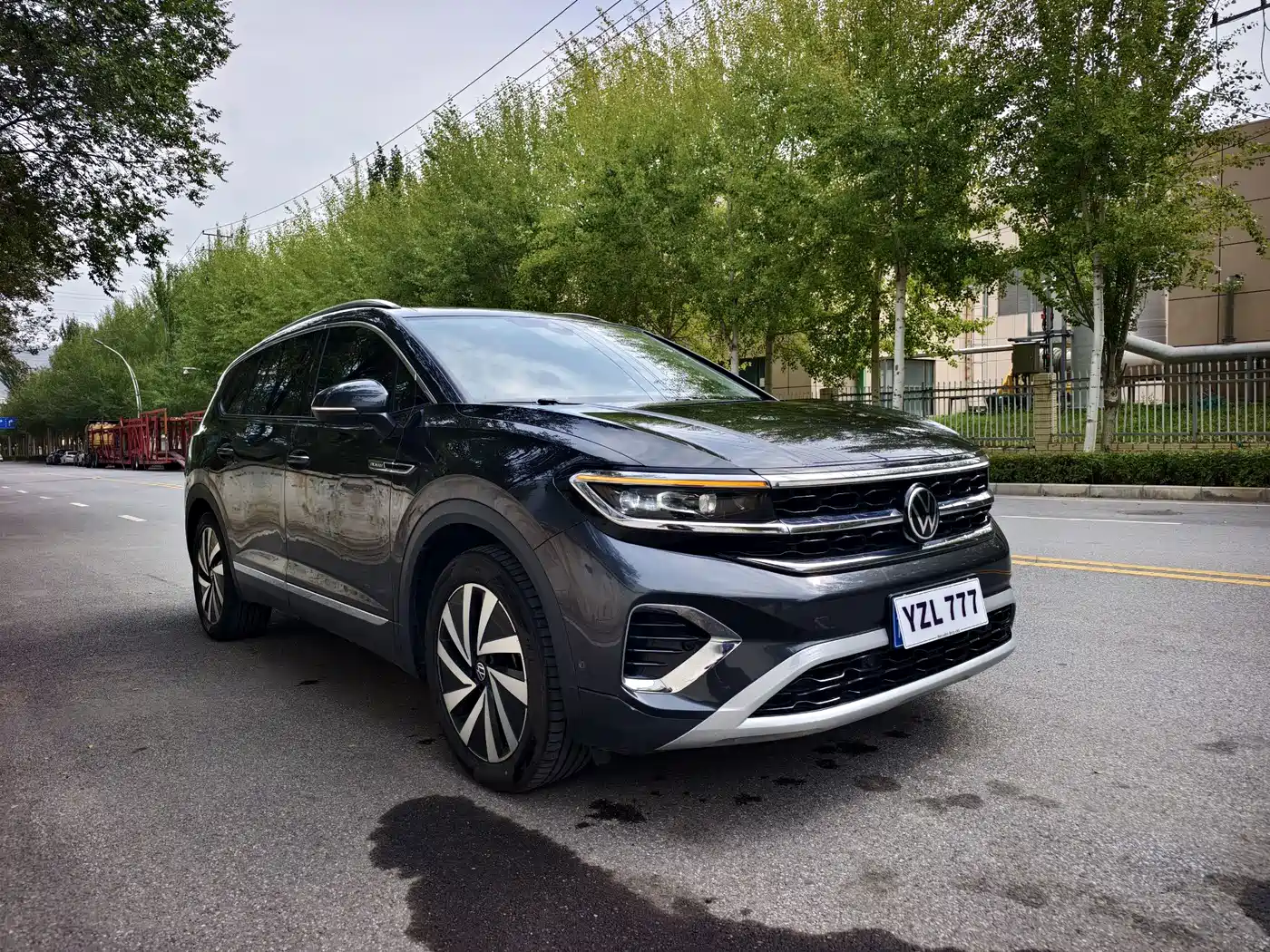 Volkswagen Talagon 2022 2022 380TSI 4WD Luxury Premium Pro Edition 6-seater