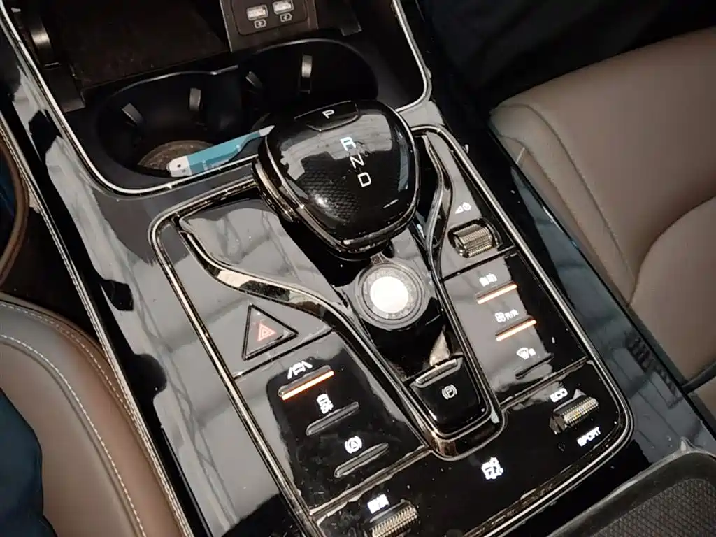 BYD Han 2021 EV Standard Range Luxury фото 14