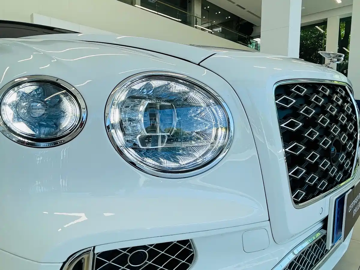 BENTLEY FLYING