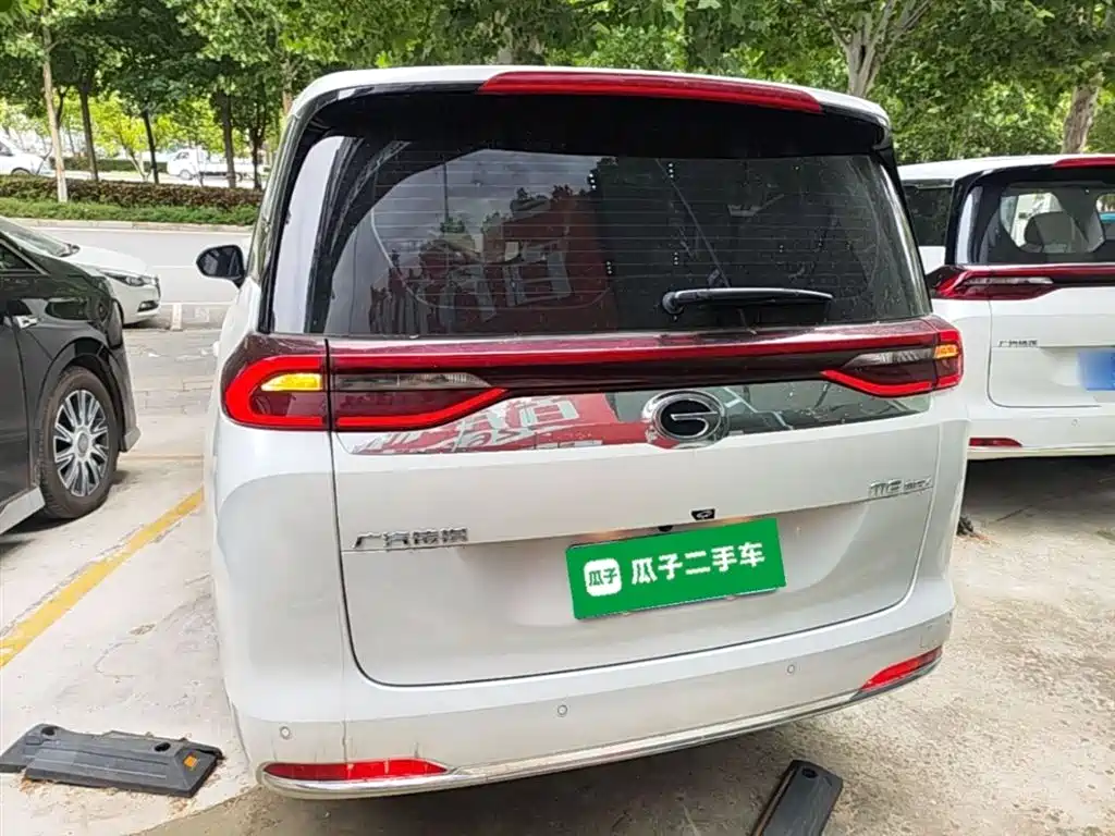 GAC Trumpchi Trumpchi M6 2025 Basic Model фото 6