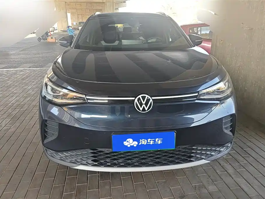 VOLKSWAGEN ID.4 CROZZ