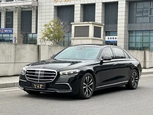 MERCEDES-BENZ S CLASS