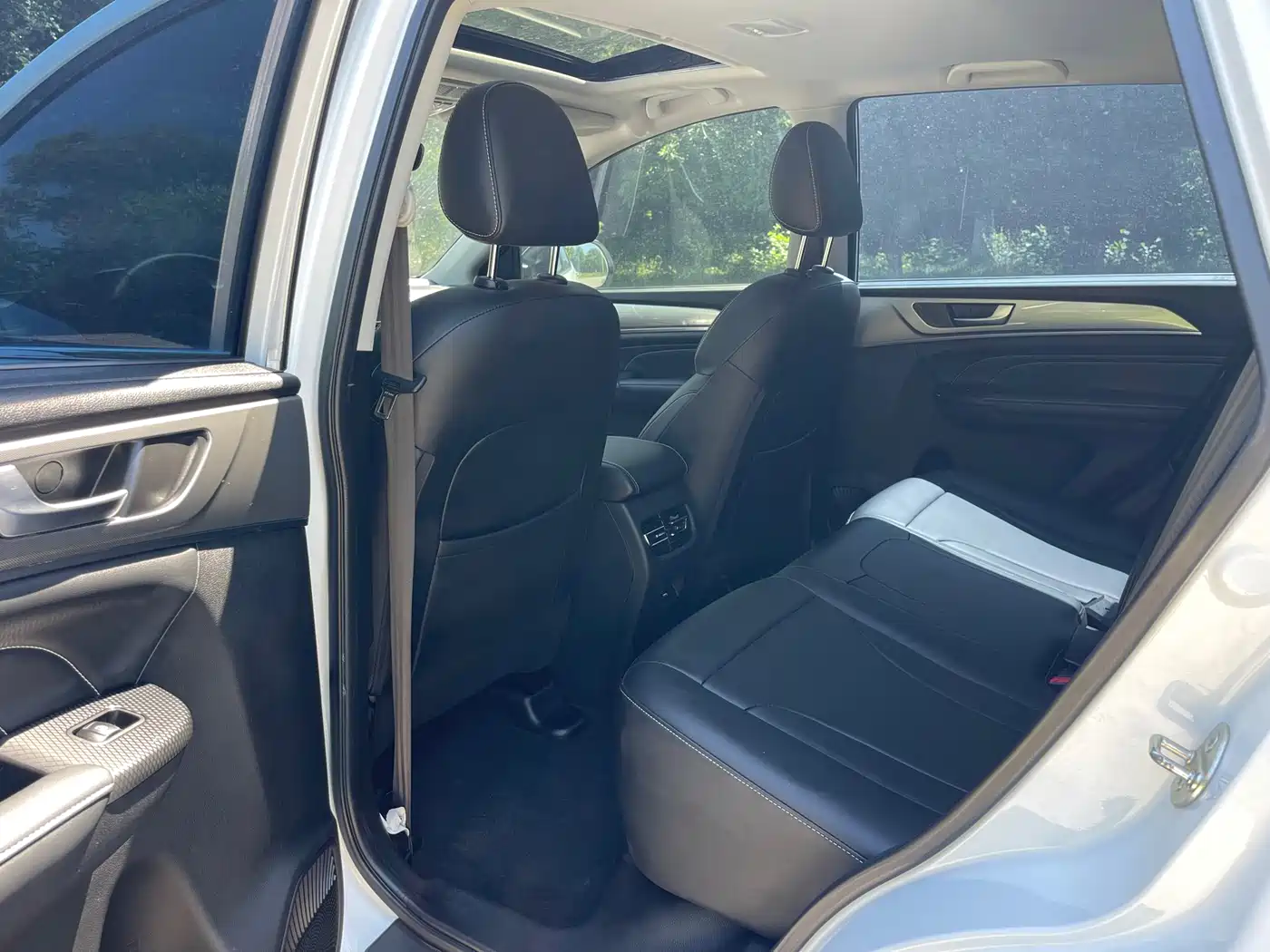Haval M6 2021 PLUS 1.5T DCT Luxury Smart Connect фото 14
