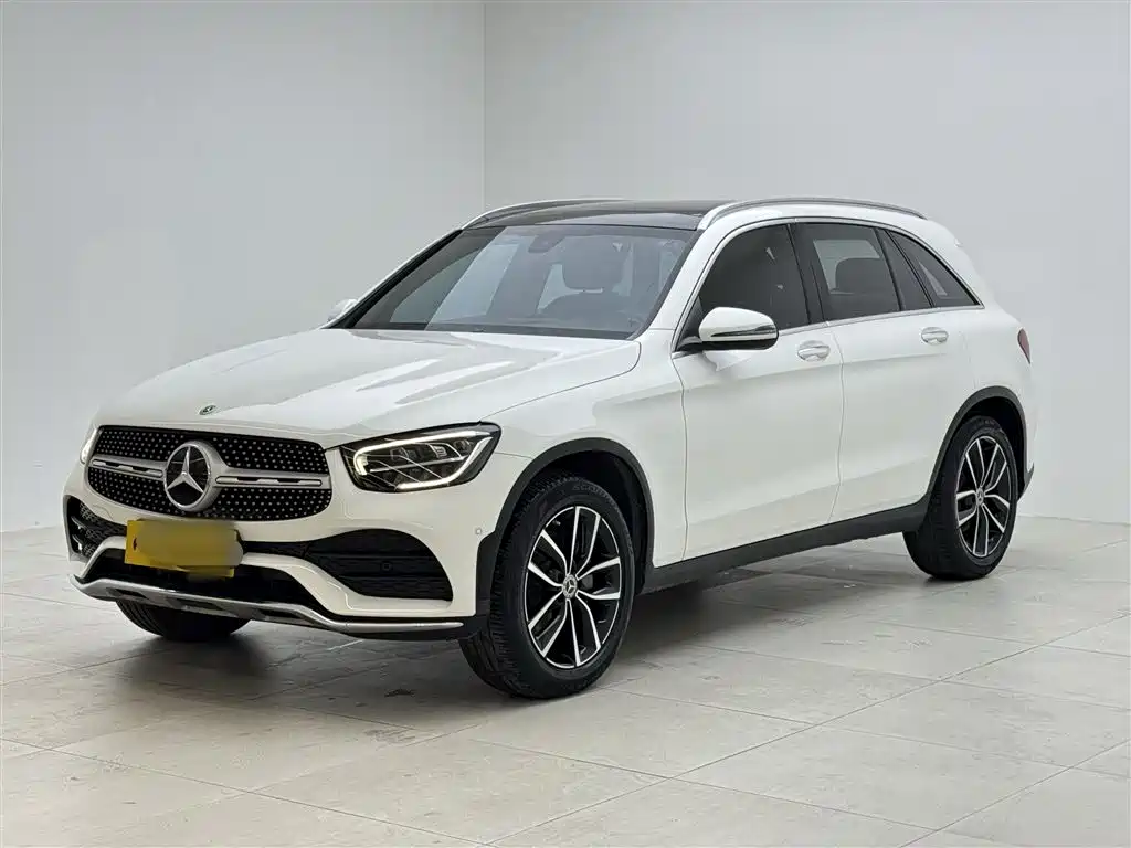 Mercedes-Benz GLC 2021 GLC 260 L 4MATIC Luxury