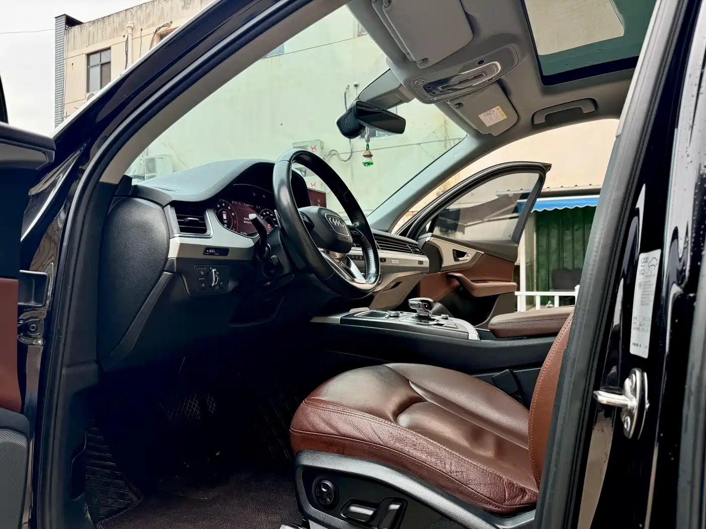 Audi Q7 2018 45 TFSI Technology фото 4