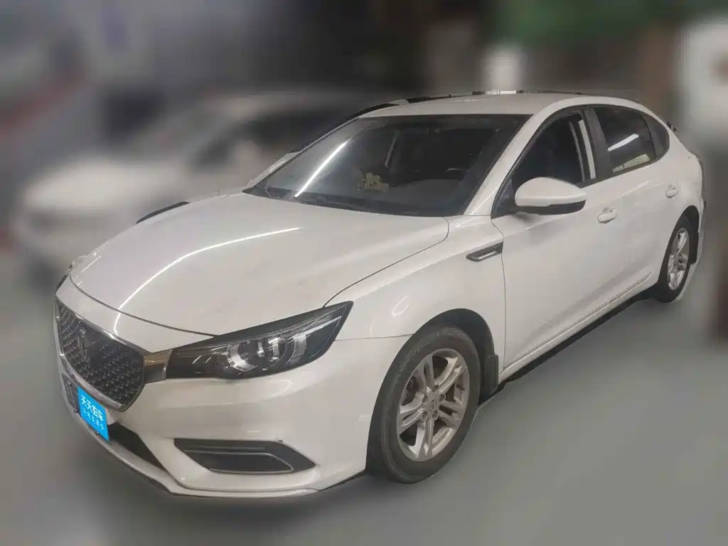 Photo 1 - MG MG6