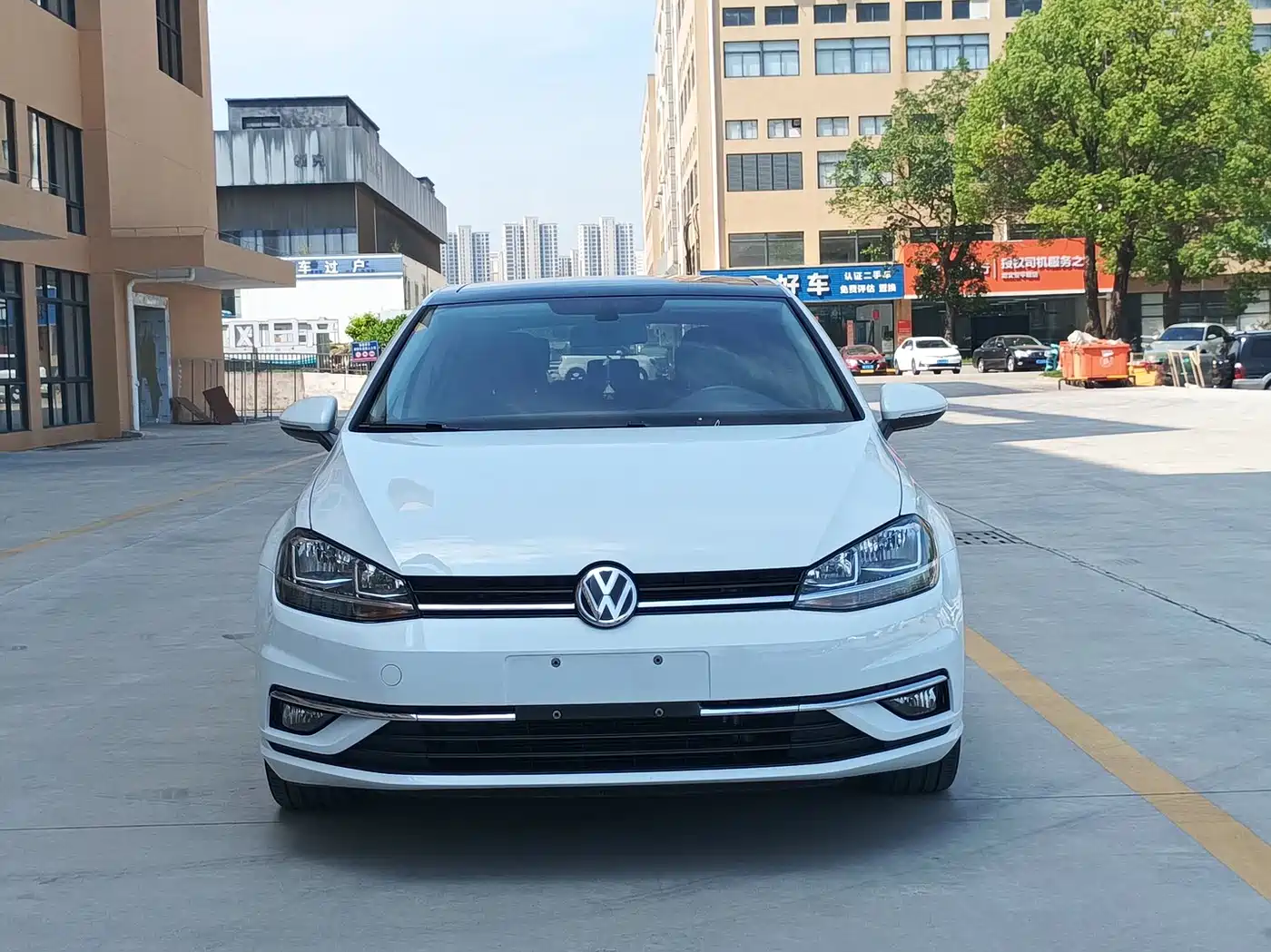 Volkswagen Golf 2020 280TSI DSG Comfort