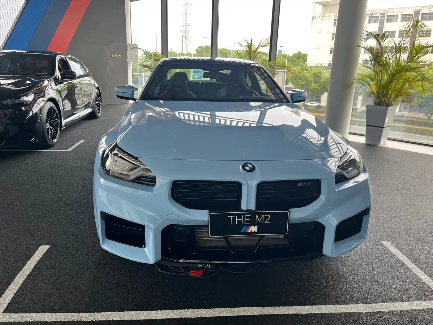BMW M2 2024 M2