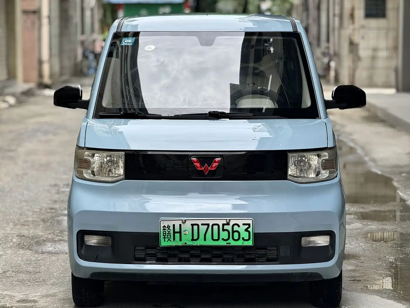 Wuling Motors Hongguang MINIEV 2020 2020 Enjoy Edition LFP