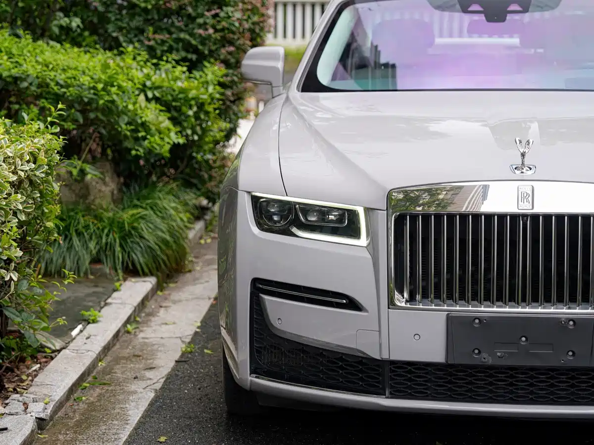 Rolls-Royce Ghost 2022 2021 6.7T Standard Wheelbase