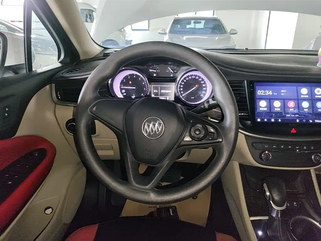 Buick Verano 2019 Sedan 15S Auto Progressive фото 11