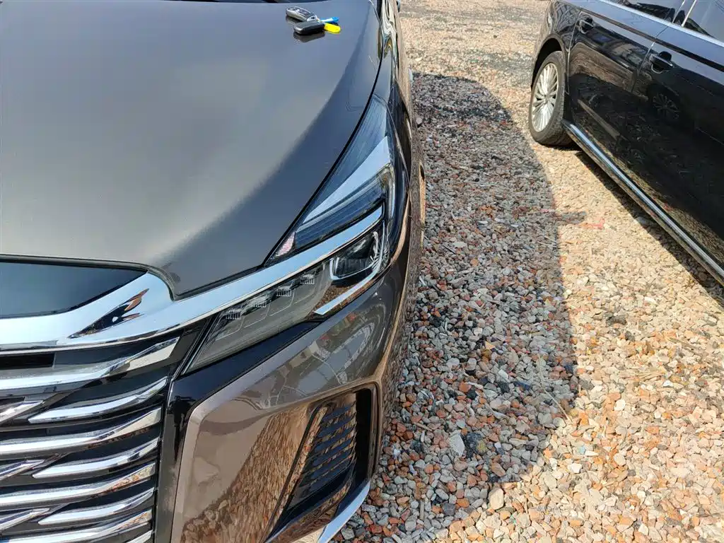 BUICK GL8
