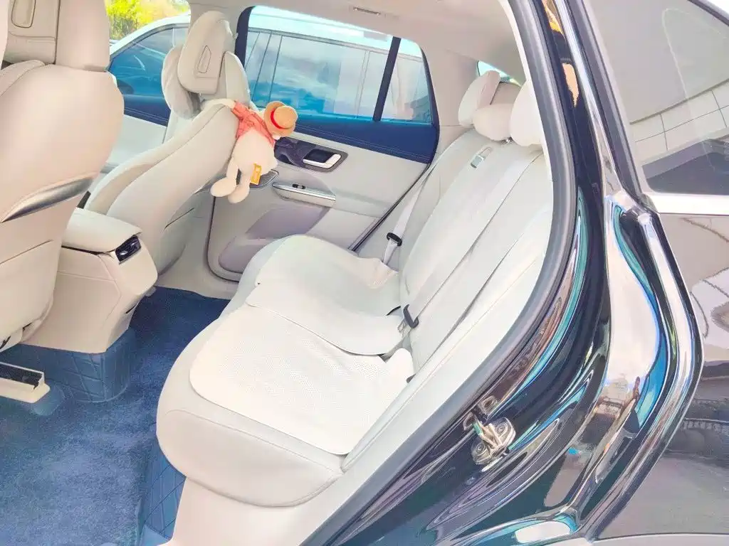 Mercedes-Benz EQE SUV 2025 2023 350 4MATIC Pioneer Edition