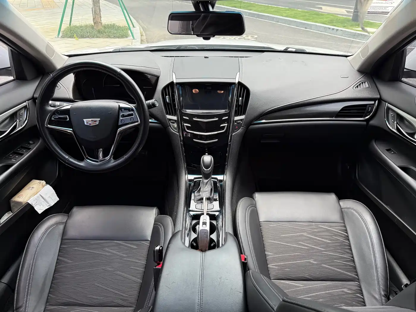 Cadillac ATS-L 2017 28T Technology фото 10