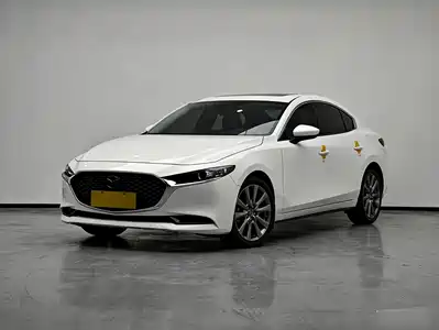 Mazda Mazda3 Axela