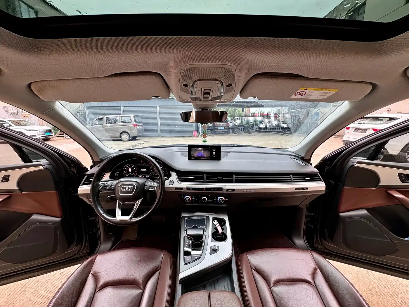 Audi Q7 2018 45 TFSI Technology фото 6