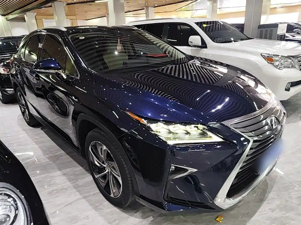 Lexus RX 2016 300 4WD Elegance Edition (China V) фото 4