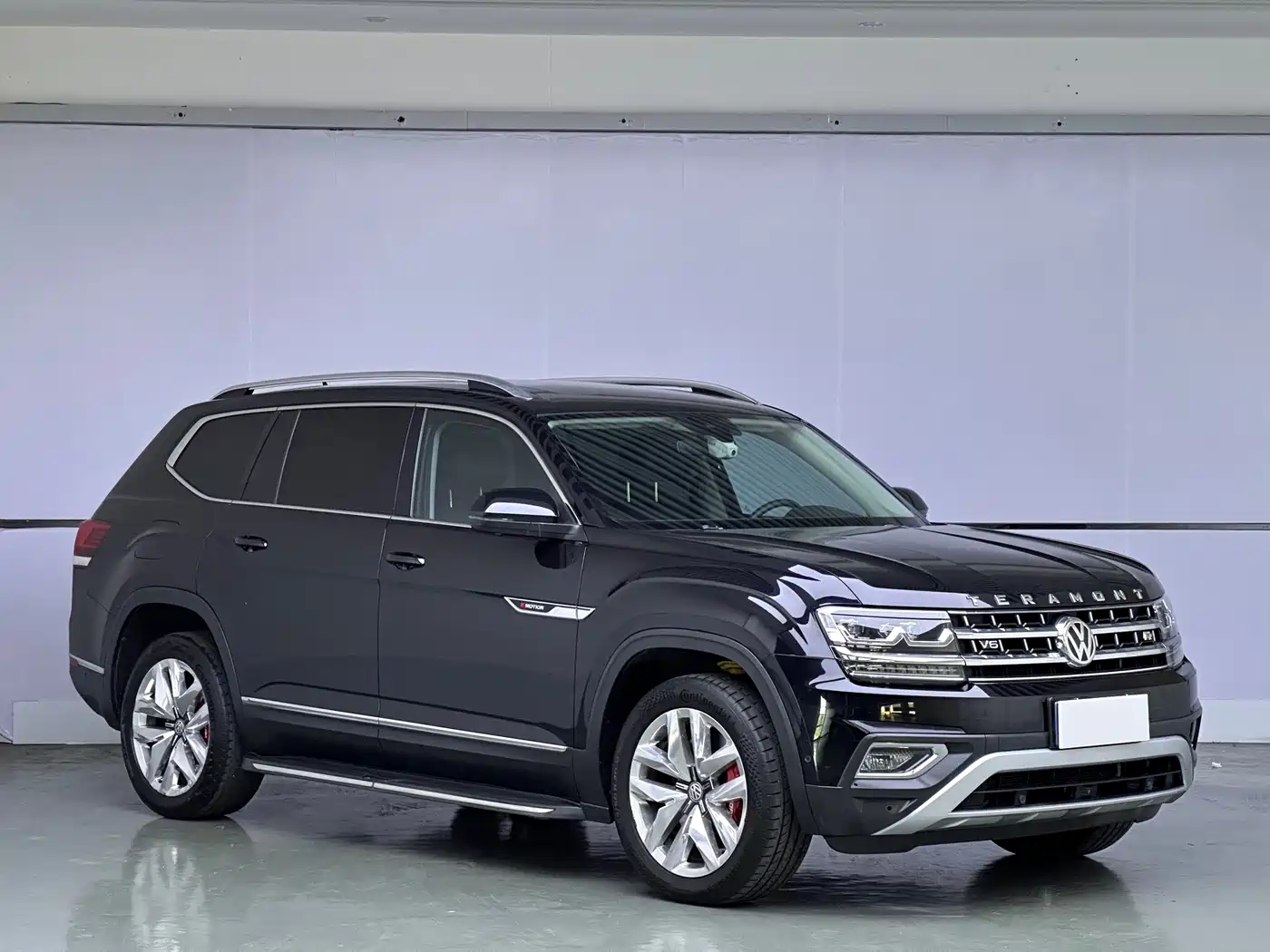 Volkswagen Teramont 2017 2017 530 V6 AWD Ultimate Flagship Edition