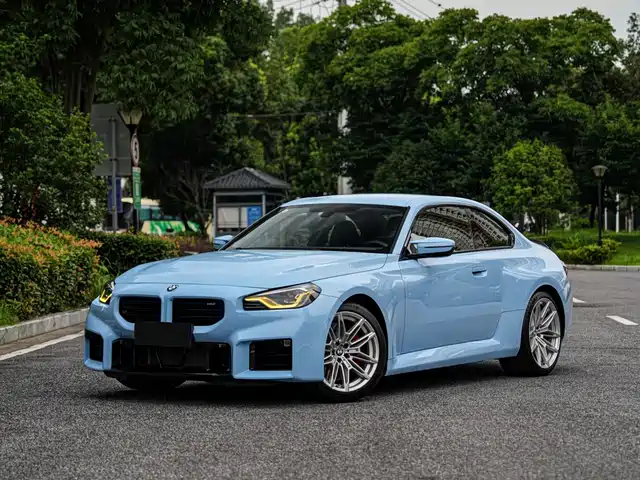 BMW BMW M2 2023 Model M2