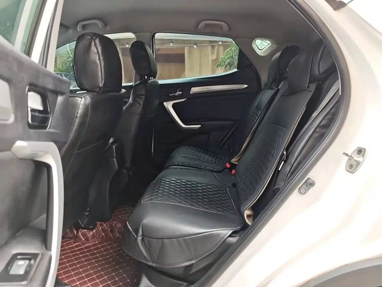 JAC Motors Refine S3 2016 2016 1.5L Manual Luxury