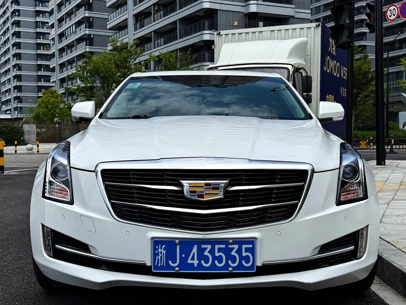 Cadillac ATS-L 2017 28T Technology