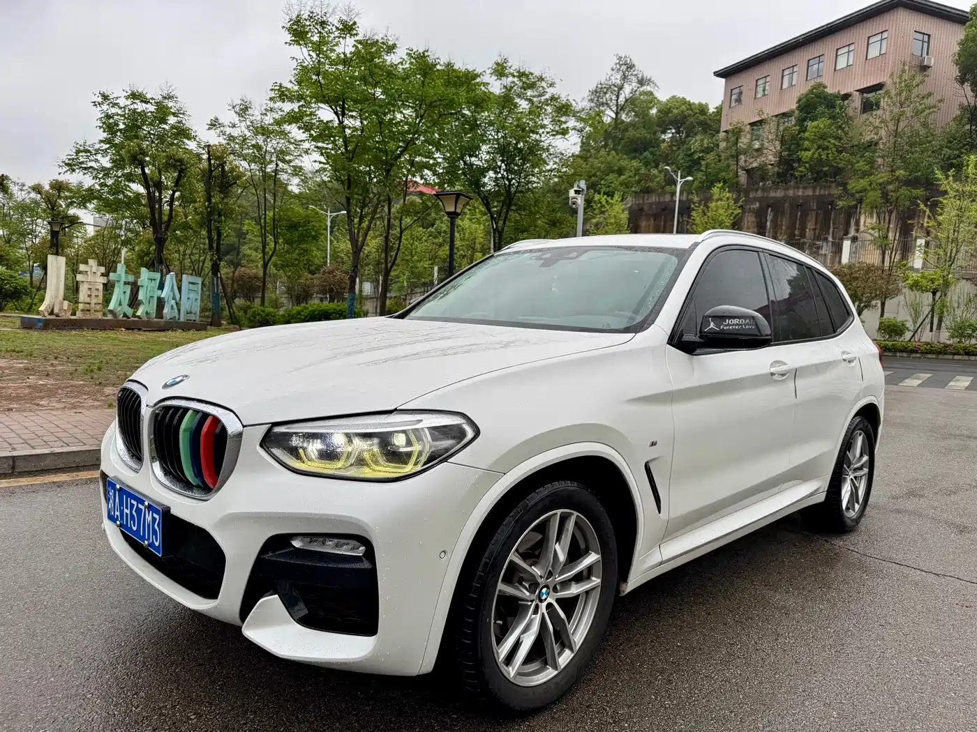 BMW X3 2018 xDrive25i M Sport Package China V