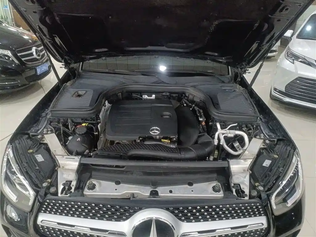 Mercedes-Benz GLC 2020 GLC 300 L 4MATIC Dynamic фото 16