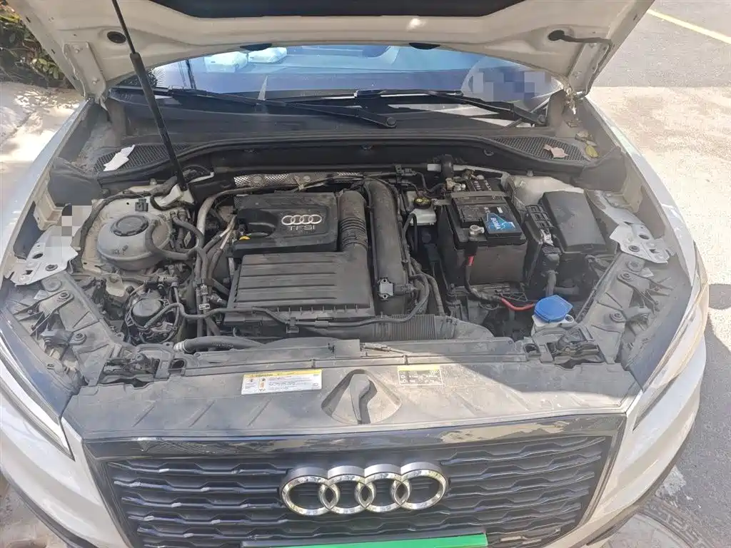 Audi Q2L 2020 35 TFSI Progressive Dynamic Model фото 16