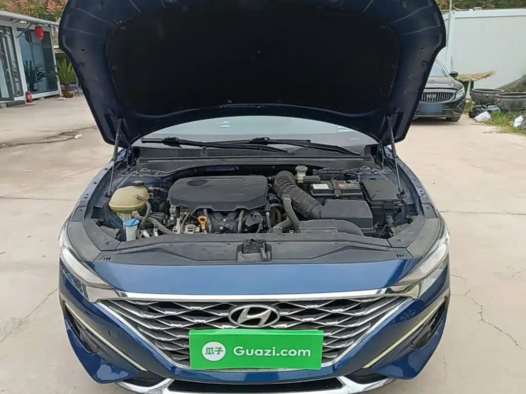 Hyundai Lafesta 2020 2019 280TGDi Smart Speed Edition China VI