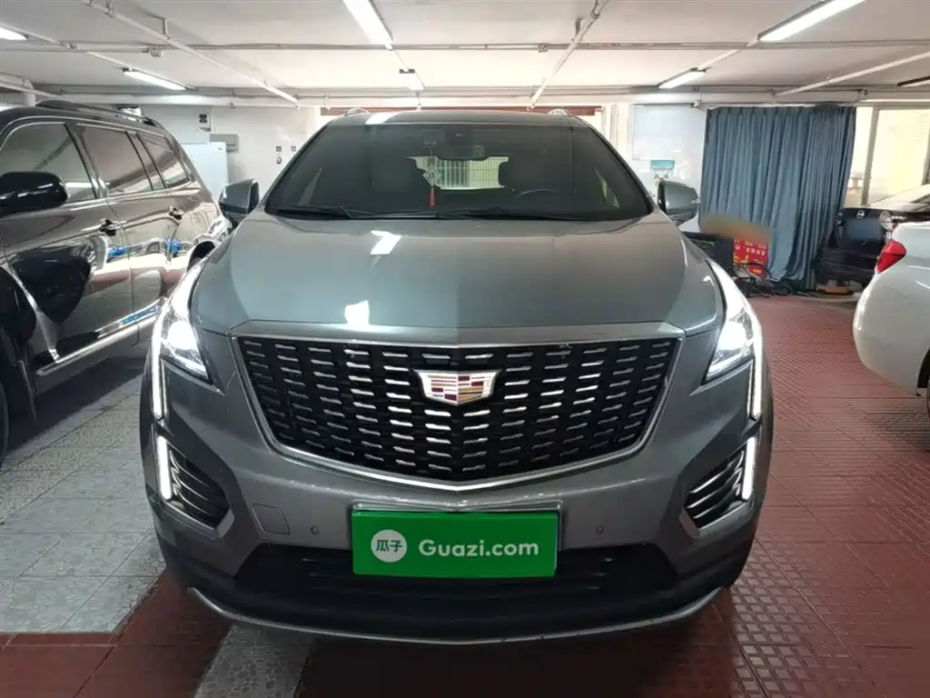 Cadillac XT5 2022 2.0T 2WD Luxury фото 3