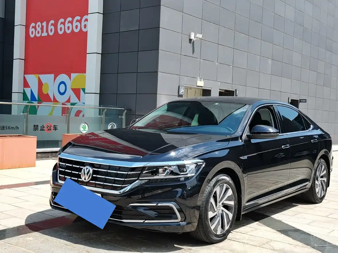 Volkswagen Passat New Energy 2019 430PHEV Hybrid Elite Edition фото 3