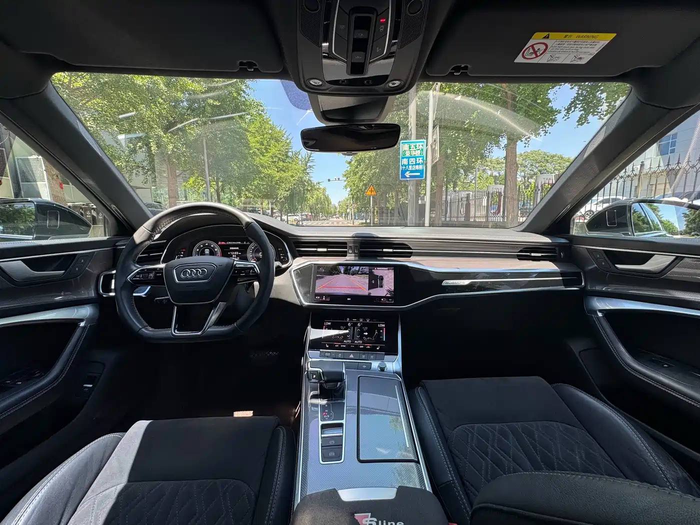 Audi A6L 2021 55 TFSI quattro Flagship Dynamic фото 8