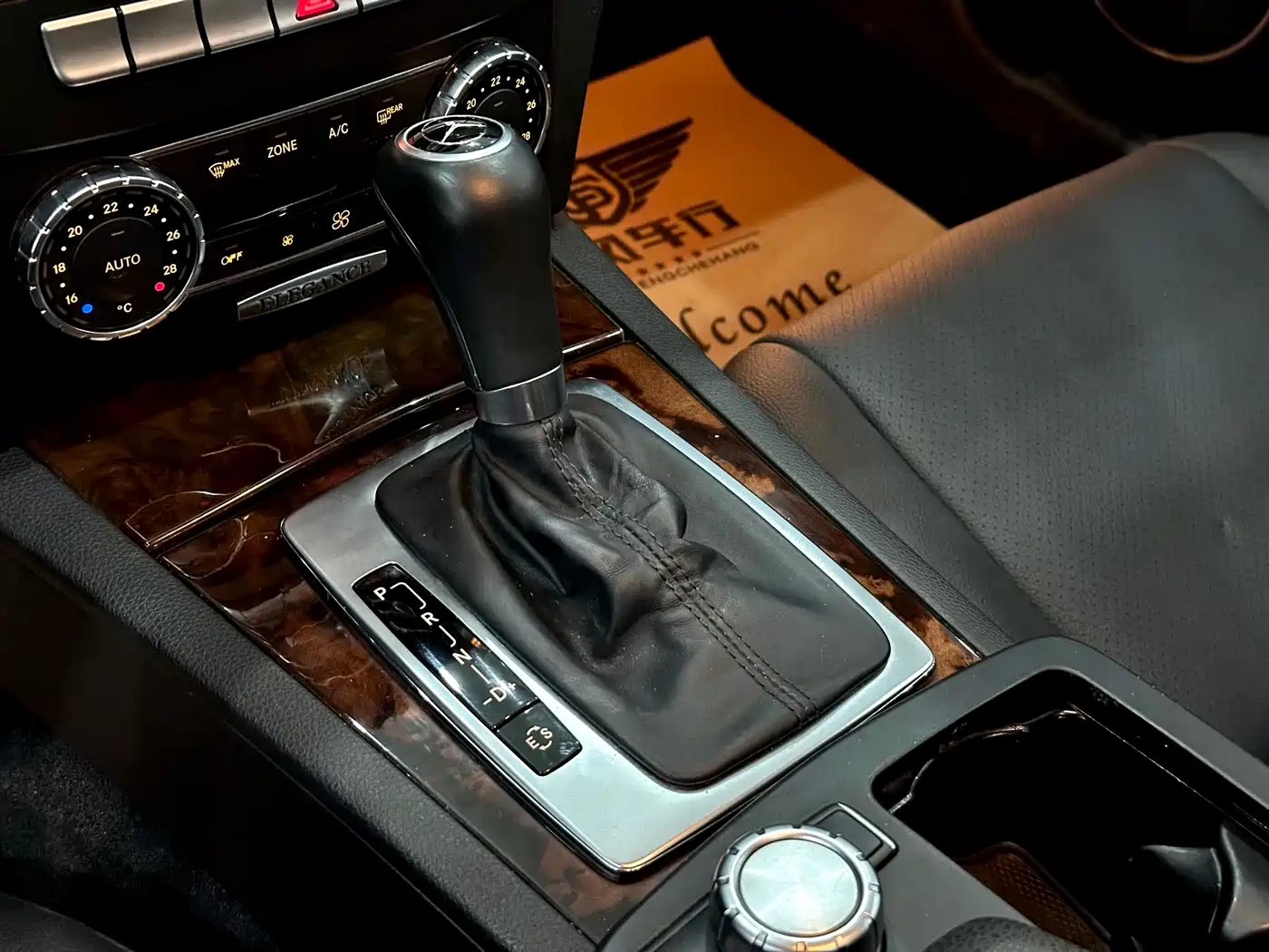 Mercedes-Benz C-Class 2013 C 260 CGI Elegance фото 11