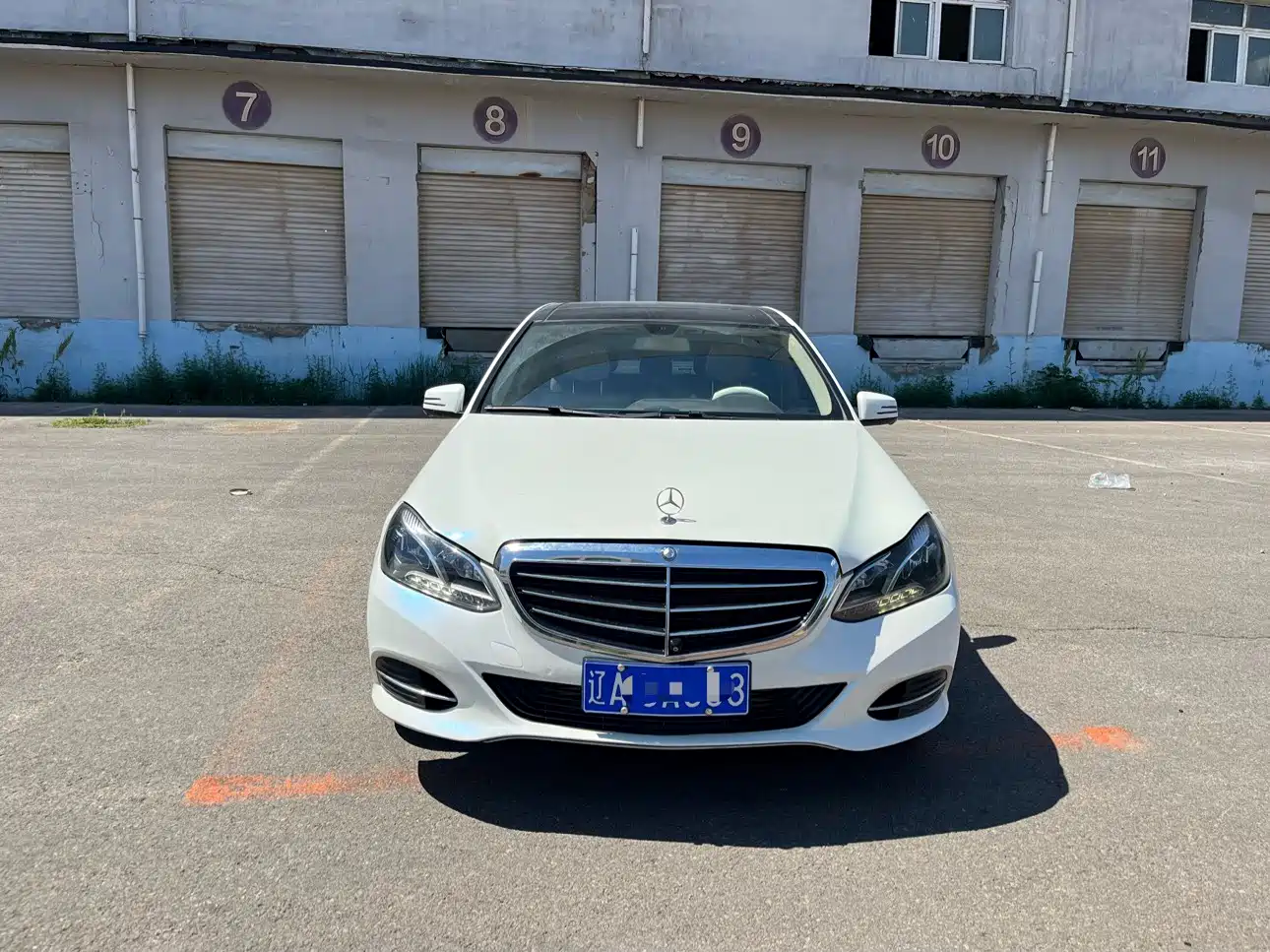 Mercedes-Benz E-Class 2015 Facelift E 260 L фото 2