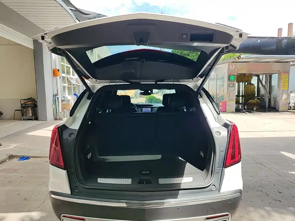 Cadillac XT5 2021 28T Luxury фото 19