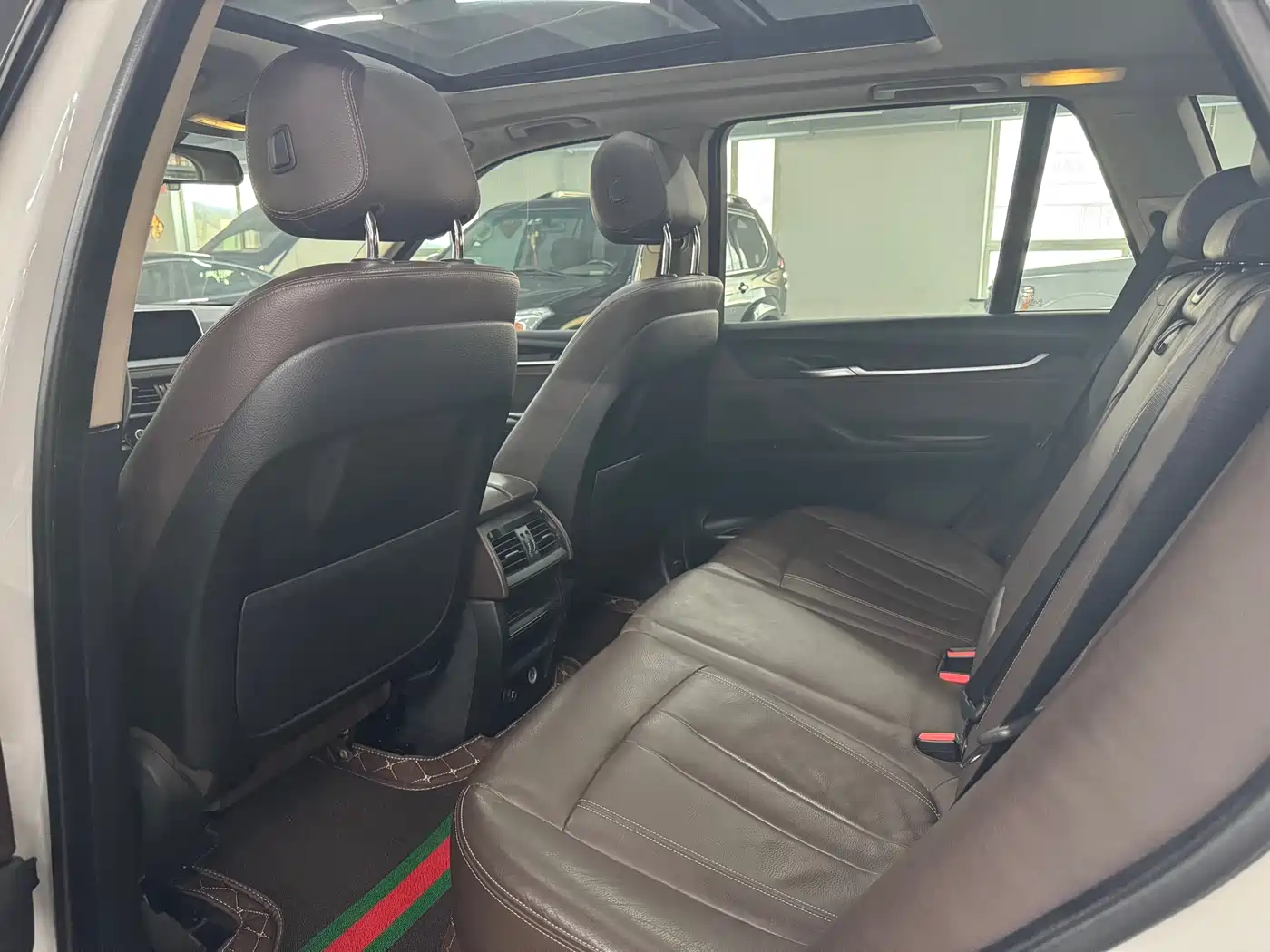 BMW X5 (Import) 2014 xDrive35i Leading фото 5