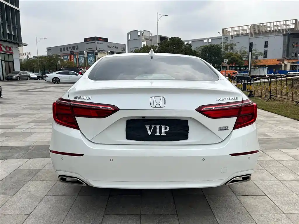 Honda Inspire 2019 260TURBO Deluxe Edition China VI фото 5