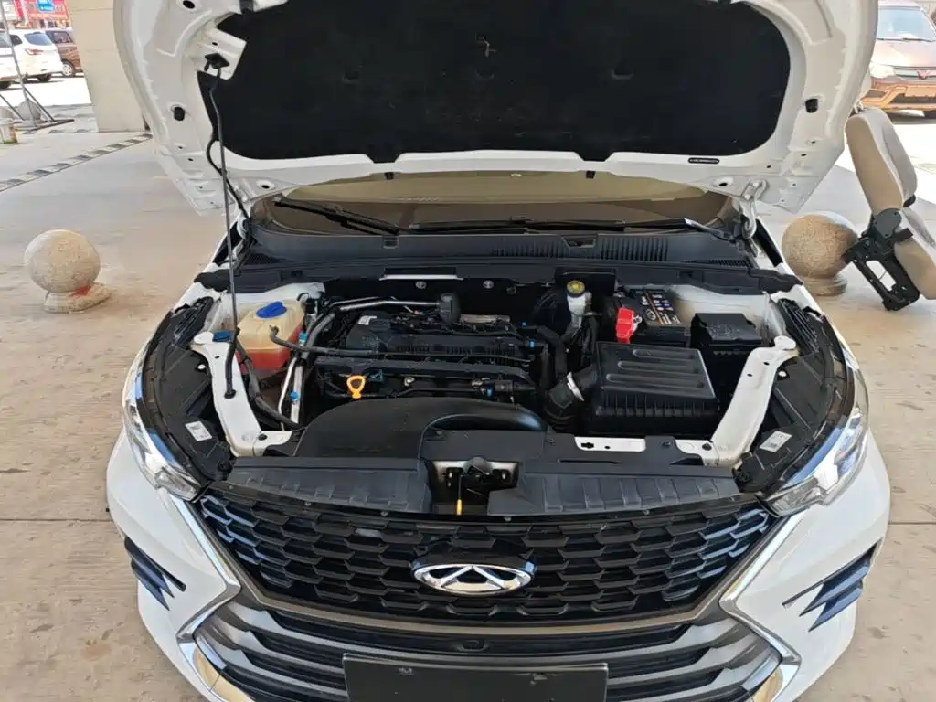 Chery Arrizo 5 PLUS 2022 2021 Little AI 1.5L CVT PLUS