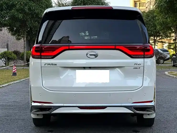 GAC Trumpchi Trumpchi M8 2021 Leading Show Series 390T Premium Edition фото 9